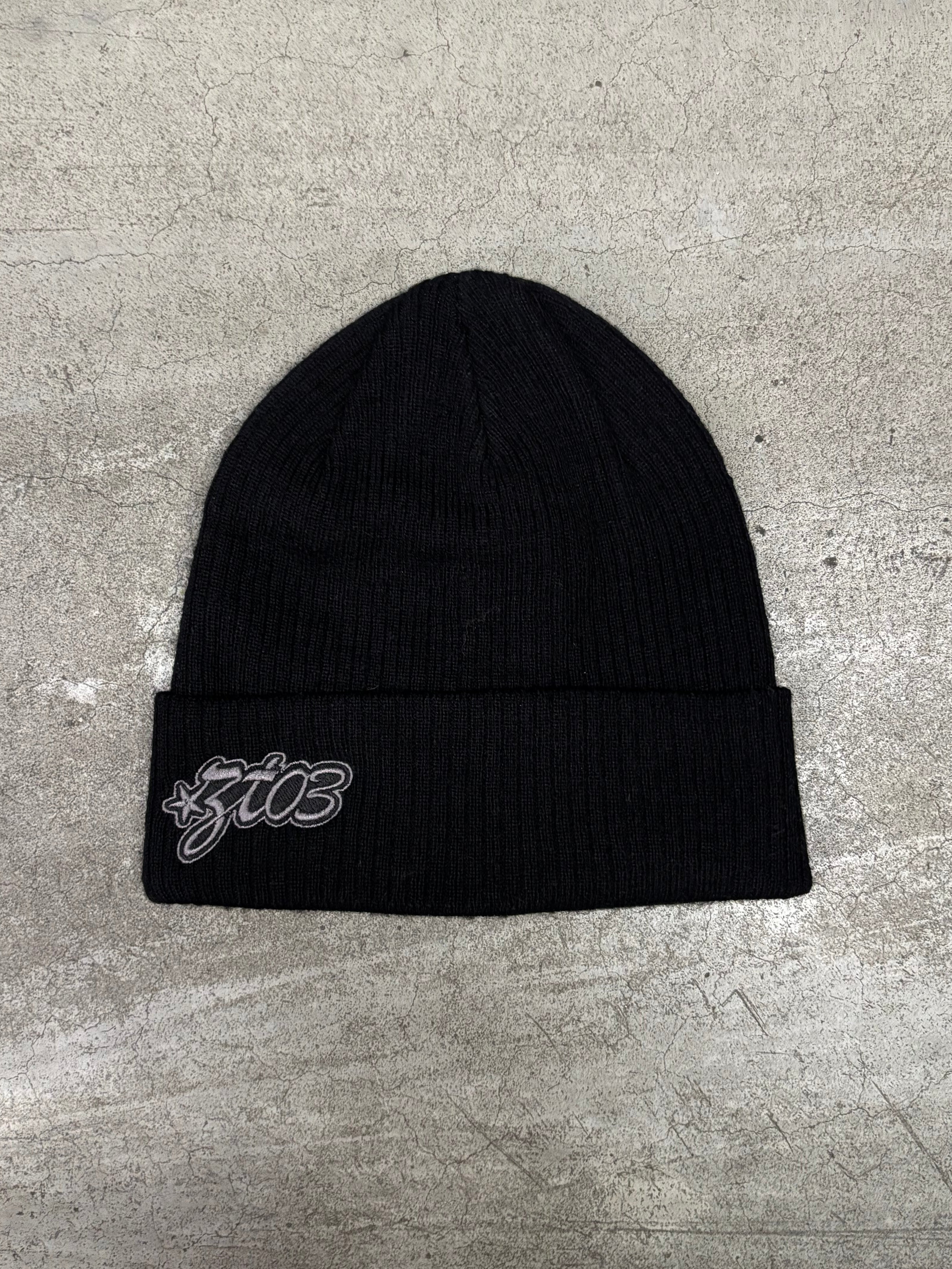 Temps Noir - Beanie